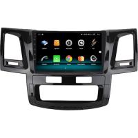 Fimex Toyota Fortuner Android 10 Carplay Özellikli Navigasyon Multimedya Ekran 2gb Ram + 32GB HDD