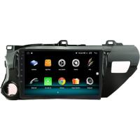 Fimex Toyota Hilux Android 10 Carplay Özellikli Navigasyon Multimedya Ekran 2gb Ram + 32GB HDD