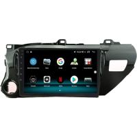 Fimex Toyota Hilux Android 10 Carplay Özellikli Navigasyon Multimedya Ekran 2gb Ram + 32GB HDD