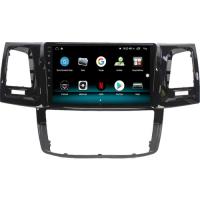 Fimex Toyota Hilux Android 10 Carplay Özellikli Navigasyon Multimedya Ekran 2gb Ram + 32GB HDD