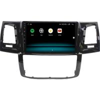 Fimex Toyota Hilux Android 10 Carplay Özellikli Navigasyon Multimedya Ekran 2gb Ram + 32GB HDD