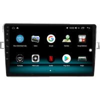 Fimex Toyota Verso Android 10 Carplay Özellikli Navigasyon Multimedya Ekran 2gb Ram + 32GB HDD