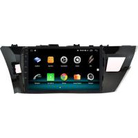 Fimex Toyota Corolla Android 10 Carplay Özellikli Navigasyon Multimedya Ekran 2gb Ram + 32GB HDD