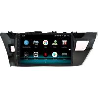 Fimex Toyota Corolla Android 10 Carplay Özellikli Navigasyon Multimedya Ekran 2gb Ram + 32GB HDD