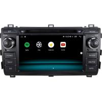 Fimex Toyota Auris Tuşlu Android 12 Carplay Özellikli Navigasyon Multimedya Ekran 2gb Ram + 32GB HDD FMX-9936