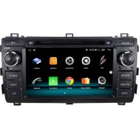 Fimex Toyota Auris Tuşlu Android 12 Carplay Özellikli Navigasyon Multimedya Ekran 2gb Ram + 32GB HDD FMX-9936