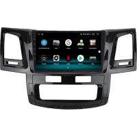 Fimex Toyota Hilux Android 10 Carplay Özellikli Navigasyon Multimedya Ekran 2gb Ram + 32GB HDD