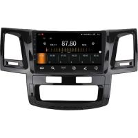 Fimex Toyota Hilux Android 10 Carplay Özellikli Navigasyon Multimedya Ekran 2gb Ram + 32GB HDD