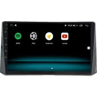 Fimex Toyota Corolla Android 10 Carplay Özellikli Navigasyon Multimedya Ekran 2gb Ram + 32GB HDD