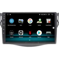 Fimex Toyota Rav 4 Android 10 Carplay Özellikli Navigasyon Multimedya Ekran 2gb Ram + 32GB HDD