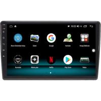 Fimex Vw Polo Android 10 Carplay Özellikli Navigasyon Multimedya Ekran 2gb Ram + 32GB HDD