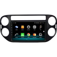 Fimex Vw Tiguan Android 10 Carplay Özellikli Navigasyon Multimedya 2gb Ram + 32GB HDD