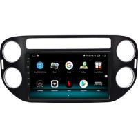 Fimex Vw Tiguan Android 10 Carplay Özellikli Navigasyon Multimedya 2gb Ram + 32GB HDD