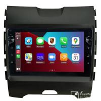 FORD EDGE Android 10 Carplay Navigasyon Oem 4gb RAM+64GB HDD Tuşlu Multimedya Ekran