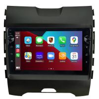 FORD EDGE ANDROİD MULTİMEDYA CARPLAY OEM 4GB RAM+64GB HDD NAVİGOSYAN TUŞLU EKRAN