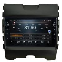 FORD EDGE ANDROİD MULTİMEDYA CARPLAY OEM 4GB RAM+64GB HDD NAVİGOSYAN TUŞLU EKRAN