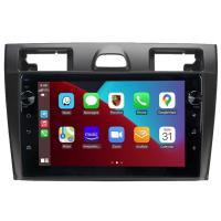 FORD FİESTA Android 10 Carplay Navigasyon Oem 4gb RAM+64GB HDD Tuşlu Multimedya Ekran 2005-2008