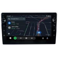 FORD FİESTA Android 10 Carplay Navigasyon Oem 4gb RAM+64GB HDD Tuşlu Multimedya Ekran 2006-2008