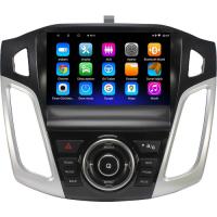 Ford Focus 3-4 Android 12 Kablosuz Carplay Navigasyon Multimedya Ekran Teyp - MY-0609W-FORD Focus 3-4