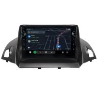 FORD KUGA Android 10 Carplay Navigasyon Oem 4gb RAM+64GB HDD Tuşlu Multimedya Ekran