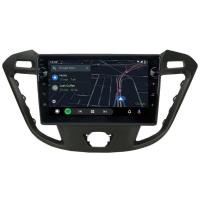 FORD TRANSİT CUSTOM Android 10 Carplay Navigasyon Oem 4gb RAM+64GB HDD Tuşlu Multimedya Ekran