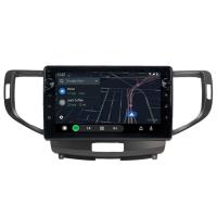 HONDA ACCORD Android 10 Carplay Navigasyon Oem 4gb RAM+64GB HDD Tuşlu Multimedya Ekran 2009-2015