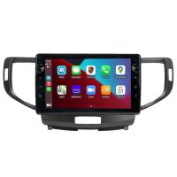 HONDA ACCORD Android 10 Carplay Navigasyon Oem 4gb RAM+64GB HDD Tuşlu Multimedya Ekran 2009-2015