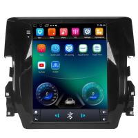 HONDA CİVİC FC5 ANDROİD 13 MULTİMEDYA CARPLAY 4GB RAM + 64GB HDD NAVİGASYON TESLA EKRAN