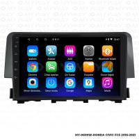 HONDA CİVİC FC5 ANDROİD 12 MULTİMEDYA CARPLAY 2GB RAM+32GB HDD NAVİGASYON EKRAN