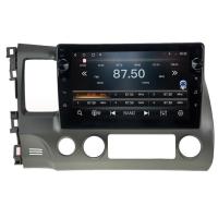 HONDA CİVİC FD6 Android 10 Carplay Navigasyon Oem 4gb RAM+64GB HDD Tuşlu Multimedya Ekran