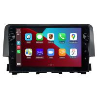 HONDA CİVİC FC5 ANDROİD MULTİMEDYA CARPLAY OEM 4GB RAM+64GB HDD NAVİGOSYAN TUŞLU EKRAN