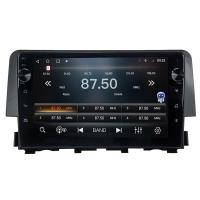 HONDA CİVİC FC5 ANDROİD MULTİMEDYA CARPLAY OEM 4GB RAM+64GB HDD NAVİGOSYAN TUŞLU EKRAN