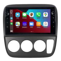 HONDA CR-V ANDROİD MULTİMEDYA CARPLAY OEM 4GB RAM+64GB HDD 1997-2001 NAVİGOSYAN TUŞLU EKRAN