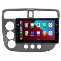 HONDA V-TECH 2 Android 10 Carplay Navigasyon Oem 4gb RAM+64GB HDD Tuşlu Multimedya Ekran