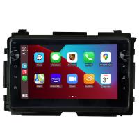 HONDA XR-V ANDROİD MULTİMEDYA CARPLAY OEM 4GB RAM+64GB HDD NAVİGOSYAN TUŞLU EKRAN