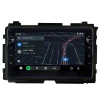 HONDA XR-V ANDROİD MULTİMEDYA CARPLAY OEM 4GB RAM+64GB HDD NAVİGOSYAN TUŞLU EKRAN