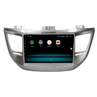 HYUNDAİ  TUCSON ANDROİD 12 MULTİMEDYA CARPLAY 8GB RAM + 128GB HDD NAVİGASYON EKRAN