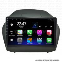 HYUNDAİ İX35 ANDROİD 12 MULTİMEDYA CARPLAY 2GB RAM+32GB HDD NAVİGASYON EKRAN