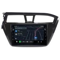 HYUNDAİ İ20 Android 10 Carplay Navigasyon Oem 4gb RAM+64GB HDD Tuşlu Multimedya Ekran 2014-2017