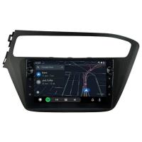 HYUNDAİ İ20 Android 10 Carplay Navigasyon Oem 4gb RAM+64GB HDD Tuşlu Multimedya Ekran 2018-2020