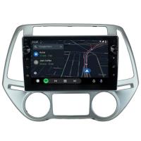 HYUNDAİ İ20 Android 10 Carplay Navigasyon Oem 4gb RAM+64GB HDD Tuşlu Multimedya Ekran Digital