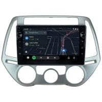 HYUNDAİ İ20 Android 10 Carplay Navigasyon Oem 4gb RAM+64GB HDD Tuşlu Multimedya Ekran Manuel