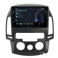 HYUNDAİ İ30 Android 10 Carplay Navigasyon Oem 4gb RAM+64GB HDD Tuşlu Multimedya Ekran 2008-2011