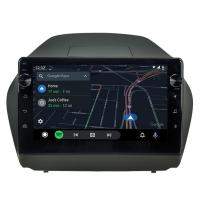 HYUNDAİ İX35 Android 10 Carplay Navigasyon Oem 4gb RAM+64GB HDD Tuşlu Multimedya Ekran