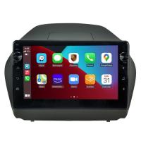 HYUNDAİ İX35 Android 10 Carplay Navigasyon Oem 4gb RAM+64GB HDD Tuşlu Multimedya Ekran