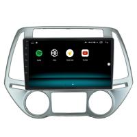 HYUNDAİ İ20 ANDROİD 13 MULTİMEDYA CARPLAY 4GB RAM+64GB HDD DİJİTAL KLİMA NAVİGASYON EKRAN