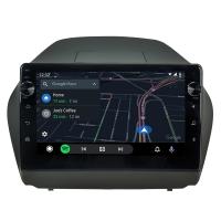 HYUNDAİ İX35 ANDROİD MULTİMEDYA CARPLAY OEM 4GB RAM+64GB HDD NAVİGOSYAN TUŞLU EKRAN