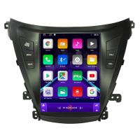 HYUNDAİ ELANTRAANDROİD 10 MULTİMEDYA CARPLAY 2GB RAM+32GB HDD 2014-2015 NAVİGASYON TESLA EKRAN