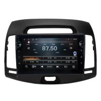 HYUNDAİ ELANTRA Android 10 Carplay Navigasyon Oem 4gb RAM+64GB HDD Tuşlu Multimedya Ekran 2006-2011