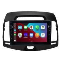 HYUNDAİ ELANTRA Android 10 Carplay Navigasyon Oem 4gb RAM+64GB HDD Tuşlu Multimedya Ekran 2006-2011